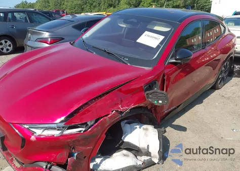 2023 Ford Mustang Mach-E Premium from USA, damaged, VIN 3FMTK3SS9PMA00282